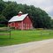Red Barn by Theresa