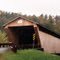 Gorham Covered Bridge (Proctor, Vermont, USA)