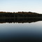 Mud Pond at sunset, VT