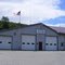 Walcott fire house