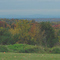 Along interstate I-89 Vermont
