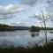 Barre City Resevoir and Island