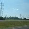 Power lines near Townley
