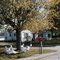 Boyhood home (1954-57) outside Payne, Ohio  (October 2003)