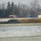 Bridge Abutment for Findley, Ft Wayne & Western RR