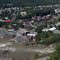 Bellows Falls VT from Table Rock on Fall Mountain