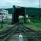 Railroad Bridge with Gauntlet Track at Bellows Falls, VT