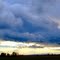 Ciel d'automne, chemin Middle
