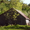 Leaning Barn, Townshend, Vermont