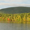 Lake Arrowhead  at Milton Vermont - September 2008