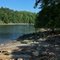 Lamoille River from Arrowhead Picnic Area