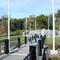 N I-89 Rest Stop and War Memorial - Shanon, VT