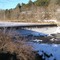 River at Woodstock