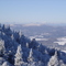 Mt Mansfield from Burke Mt