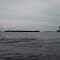 Schuyler island in the distance