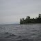 the northern end of schuyler island