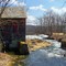 Chamberlain Mill Rd.,  Hebron, NY..27MAR09