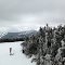 Killington Peeks Out of the Clouds, 04132013