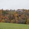 Hollister Hill Farm from Moon Field - October 2012