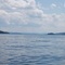 Looking south, Lake Mephremagog