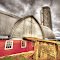 Vermont Barn