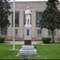 Union Solider Statue at Shelby County Courthouse, Shelbyville, Indiana