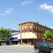Garro and Michigan looking North