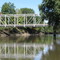 Oak Crest Road over the Sangamon River