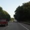 On the road