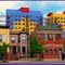 OLD AND NEW CHICAGO -by Wladzia Zawierta  ---  contest august