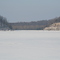 Lake Monroe Frozen Jan. 2007