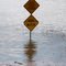 Flooding at Brummett's Creek