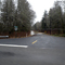 Usual winter flooding on Burrows Road
