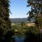 Snoqualmie River and Valley from High Bridge Road