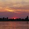 MOSES LAKE SUNSET