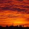 Firey Sky, Moses Lake, Washington