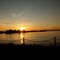 Sunset at Moses Lake
