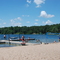 Camp Napowan Swimming Area