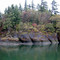 Martin's Bluff along the Columbia River