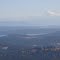 Mt.Baker and San Juans from 1,000 feet or so