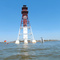 Miller Island Lighthouse (Craighill Lower Rear)