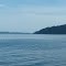 Looking towards San Juans - Orcas - Lawrence Point  - nwicon.com