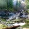 Just east of Lucia Falls