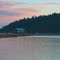 Sunset On Fish Shack -artist.loft.net