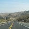 The Scenic Drive Into The Valley Northwest Of Spokane WA Sep '12