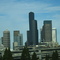 downtown Seattle