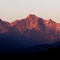 Three Sisters from Valley Hwy