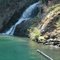 Domke Falls enter Lake Chelan 2008/08/15