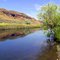 Banks Lake, near Historic US Route 2, Coulee City, WA