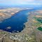 Bank Lake, Coulee City, Grant-Douglas Counties, Wasington